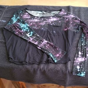 Galaxy long sleeve
